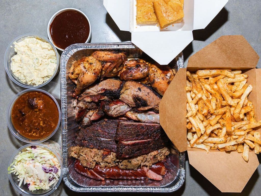 Memphis Feast