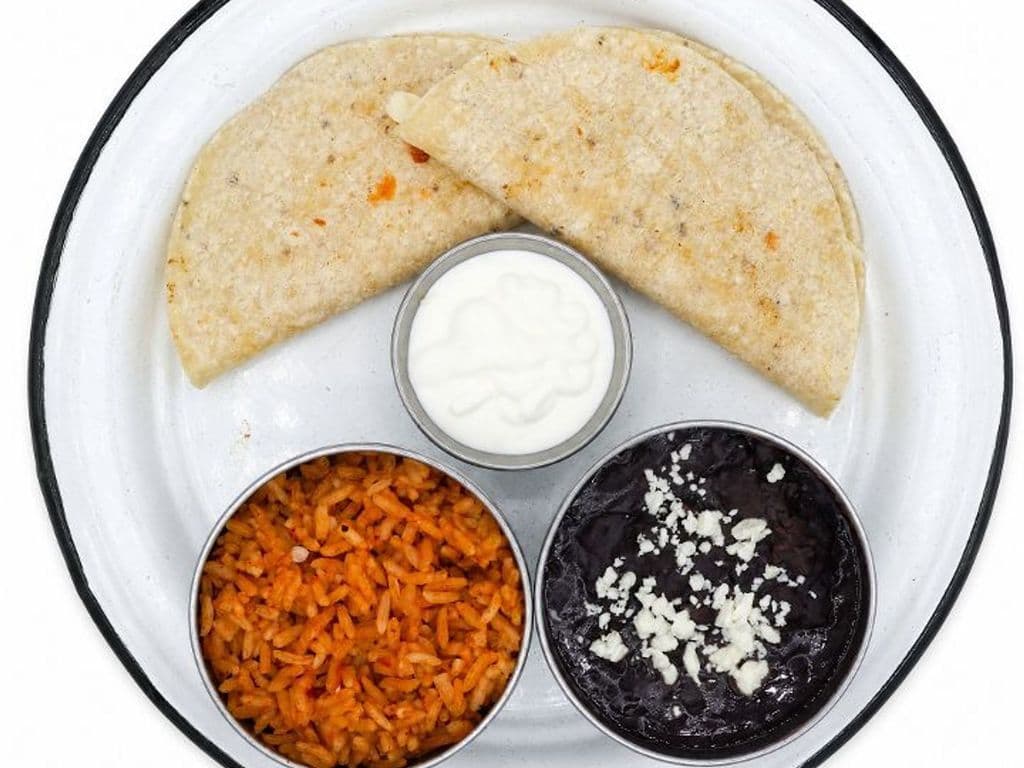 Kids Quesadilla