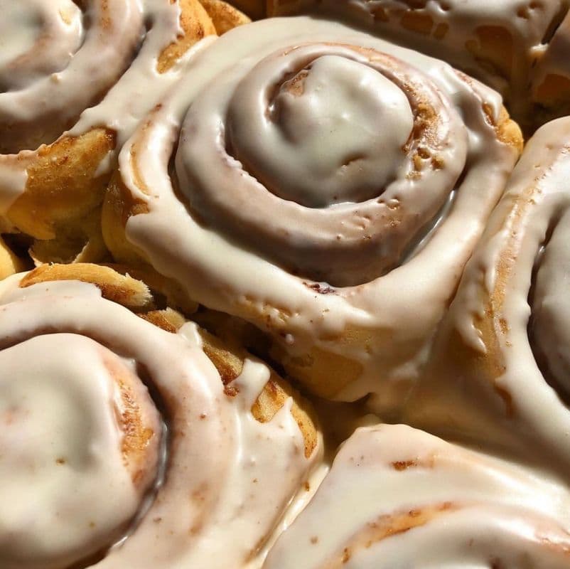 Cinnamon Buns (6 pack)