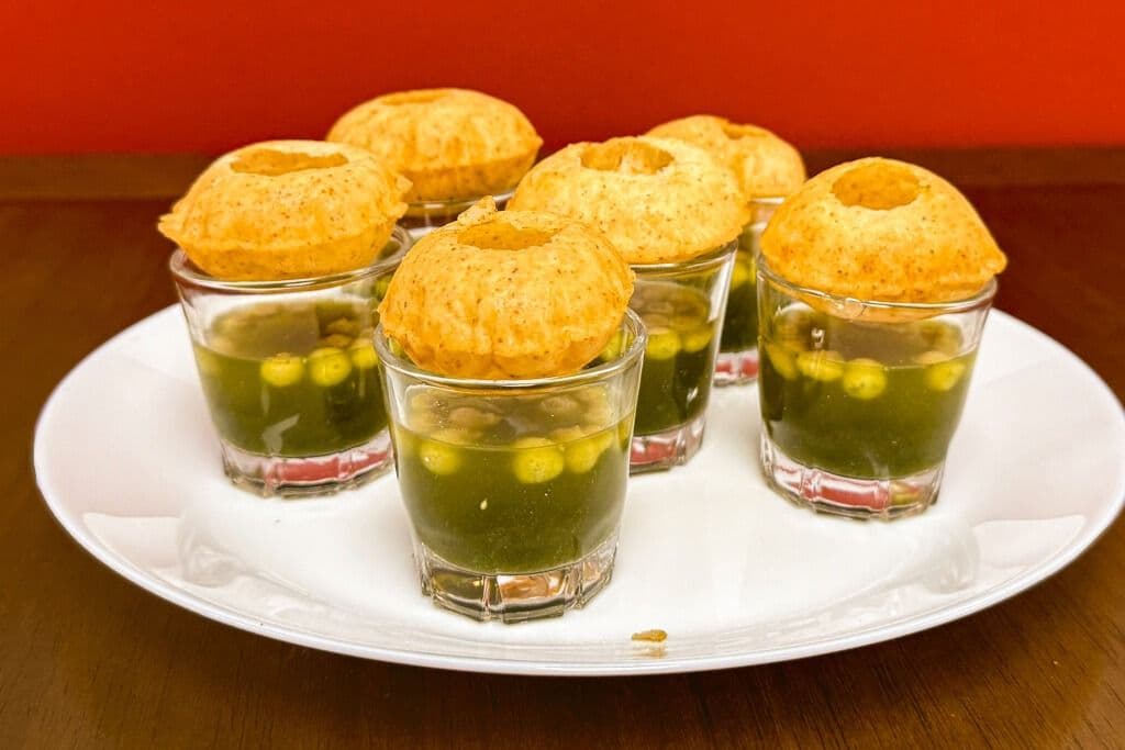 Gol Gappay (6 pcs)