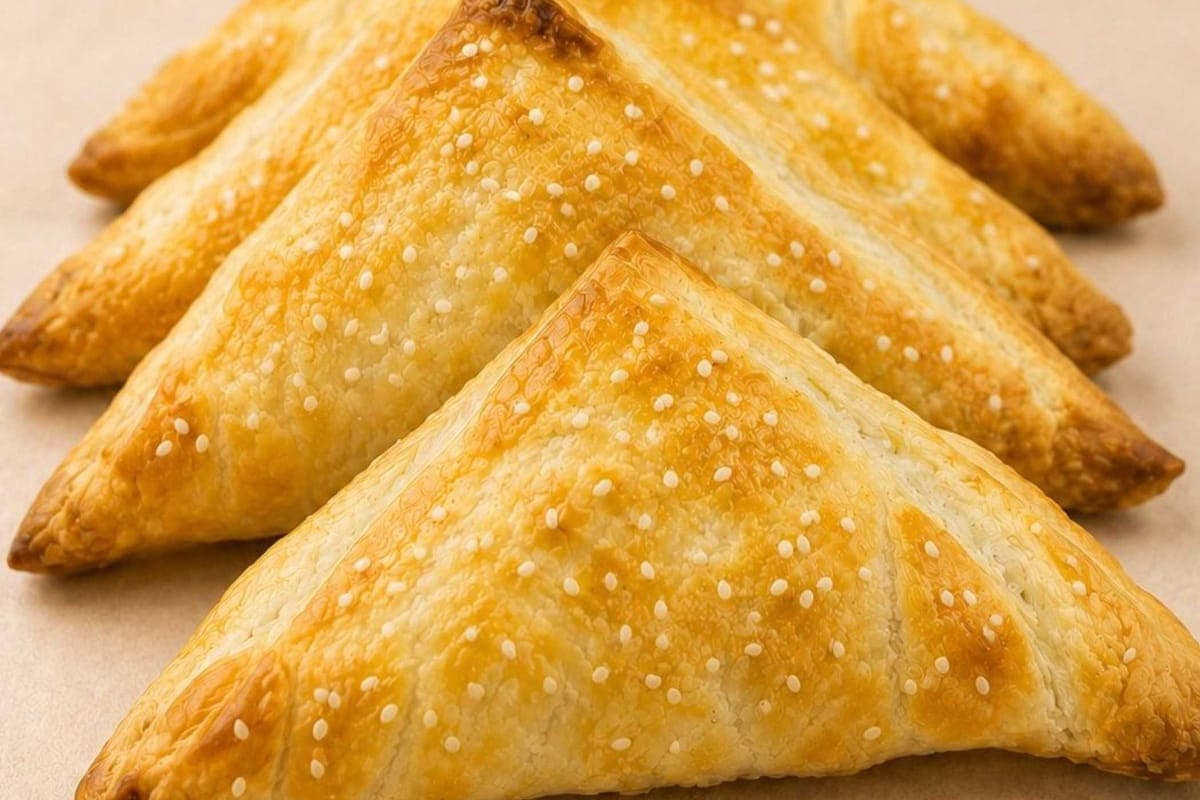 Paneer Mix Veg Puff/Patty
