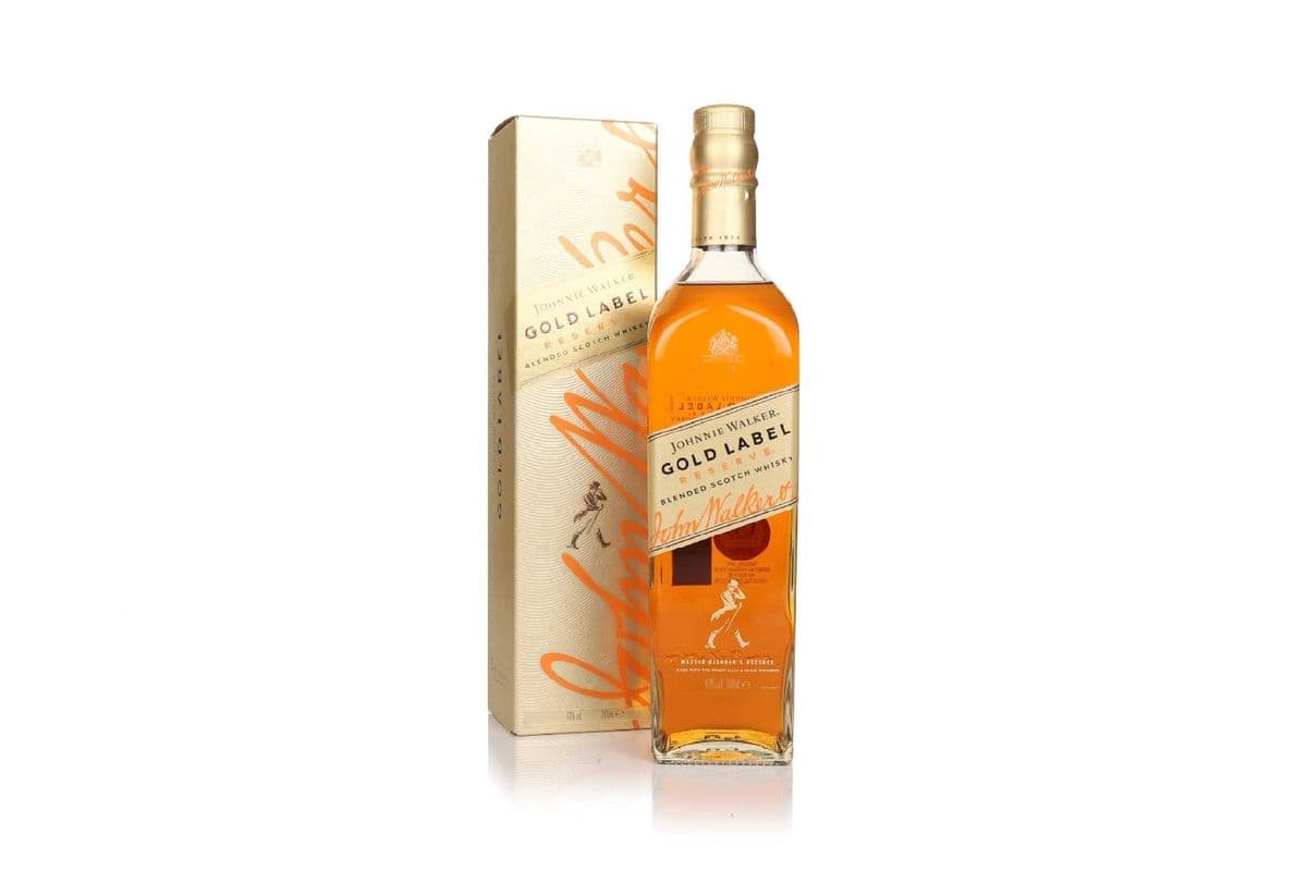 Johnnie Walker Gold Label Reserve (1 x 750 ml)