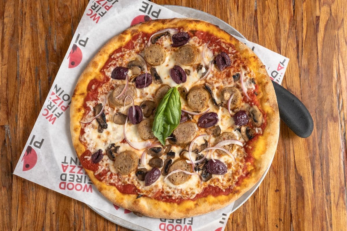 Mystic North Pizza
