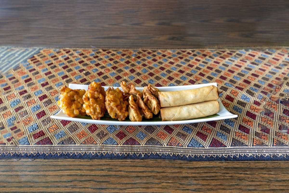 Golden Pouches