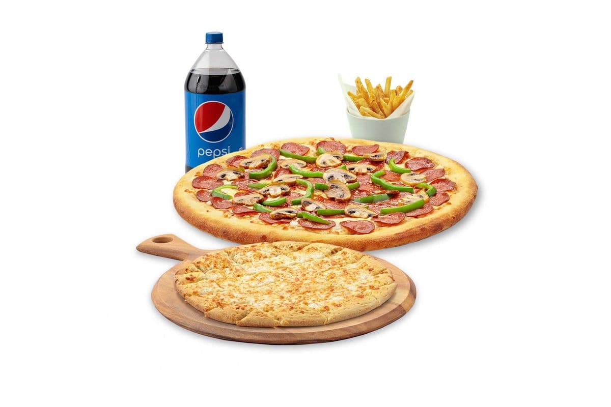 Repas Ultime Extra-Large / Extra Large Ultimate Meal