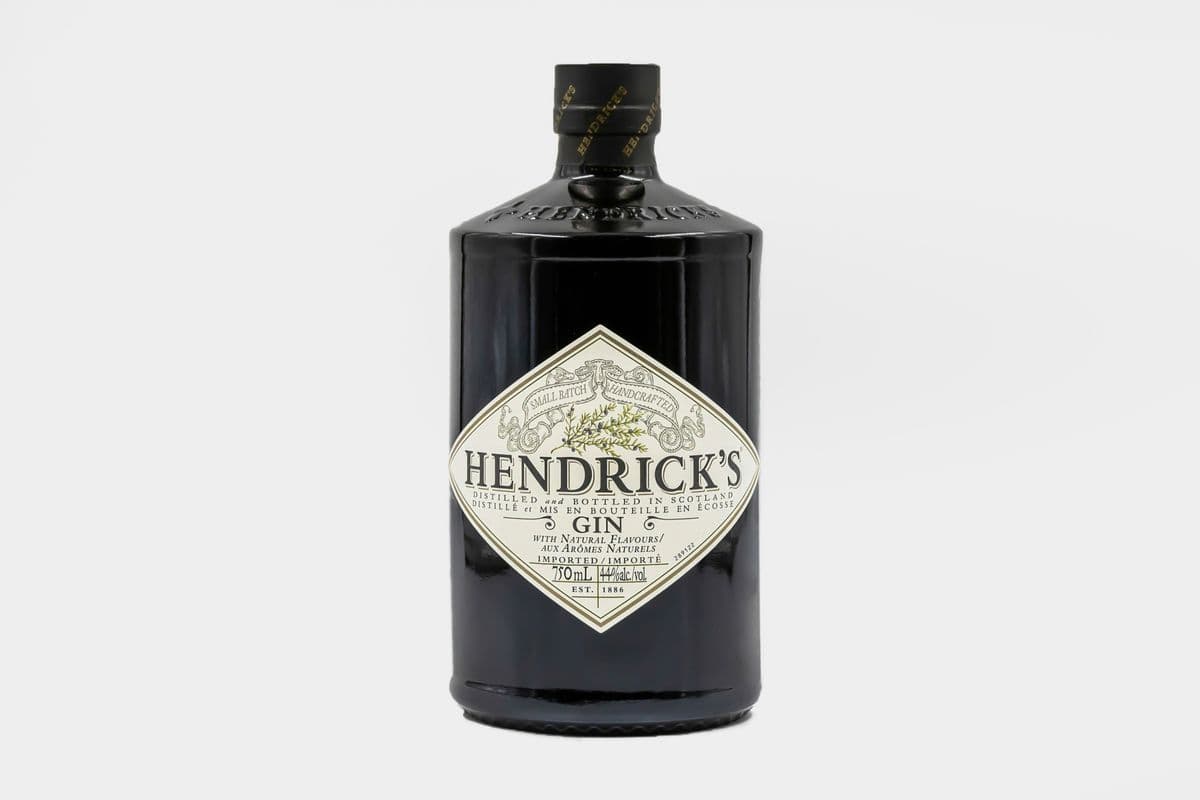Hendrick's Gin (1 x 750 ml)