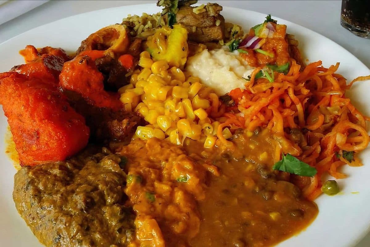 22. Beef Curry