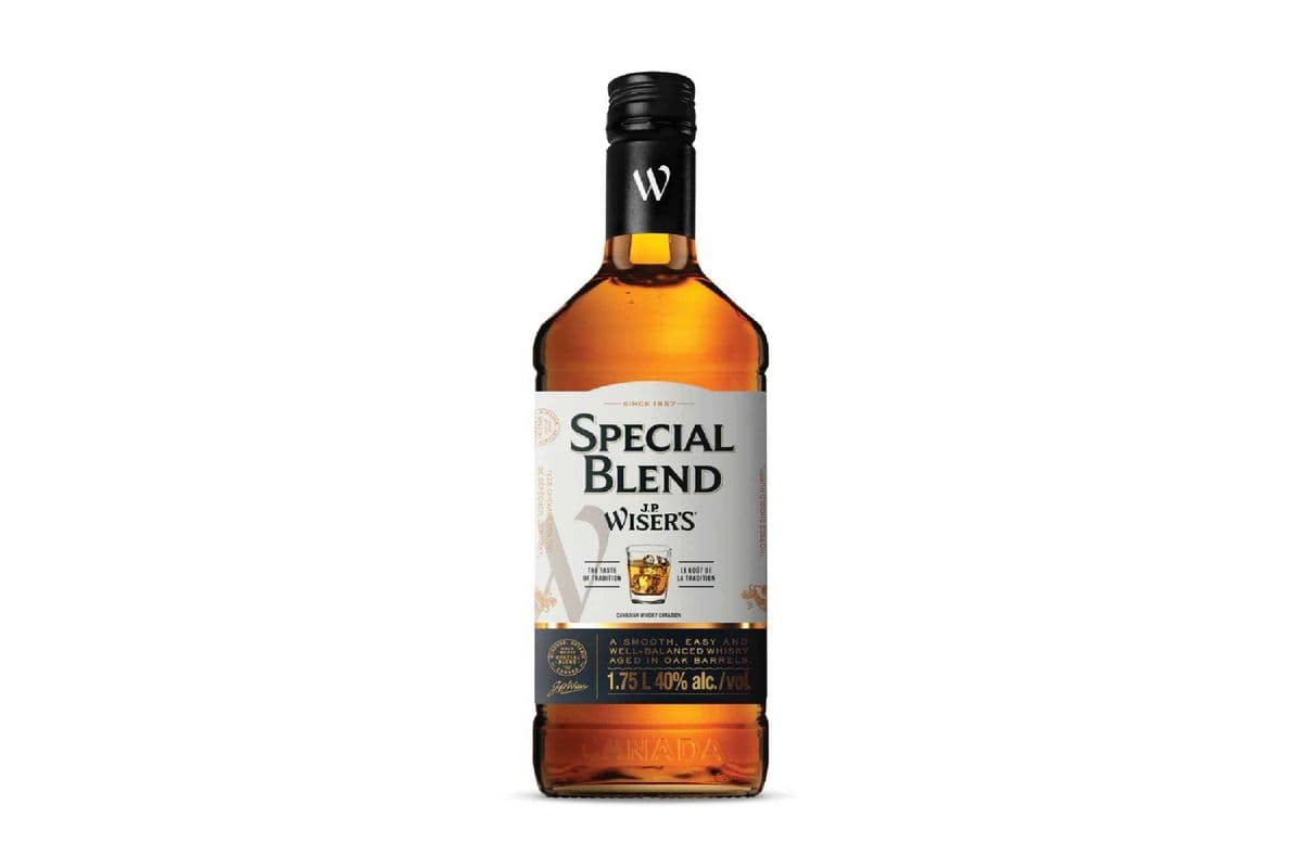 J.P. Wiser's Special Blend (1 x 1750ml)