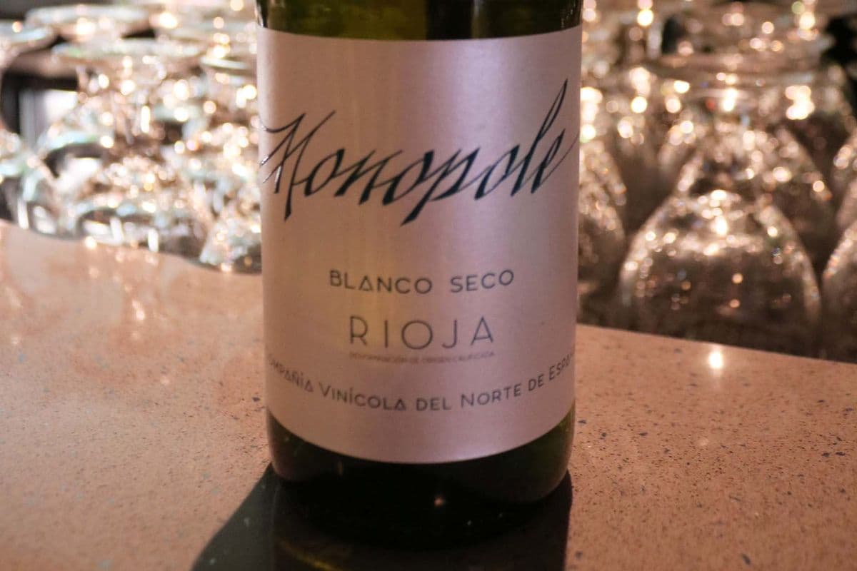 Cune Monopole Rioja (1 x 750 ml Bottle)