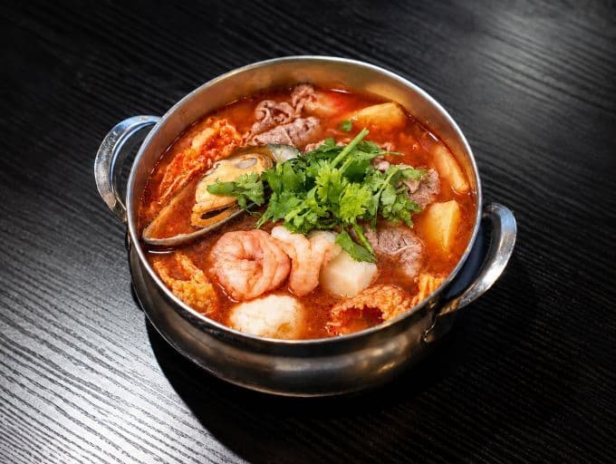 Single I06 Mala Tomato Hotpot I06 麻辣蕃茄火鍋 單點