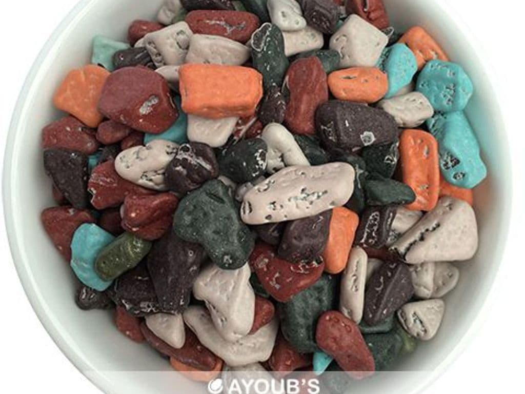 Milk Chocolate Rocks 1 LB