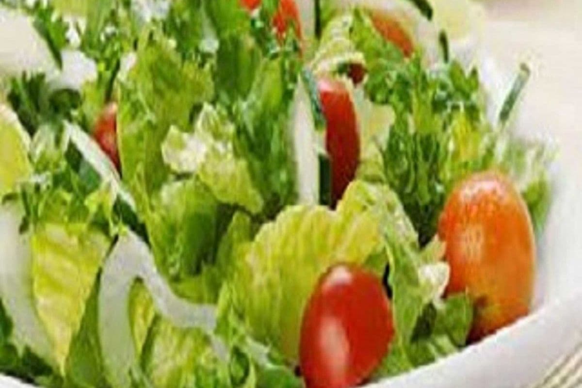 C1. House Green Salad - 蔬菜沙拉