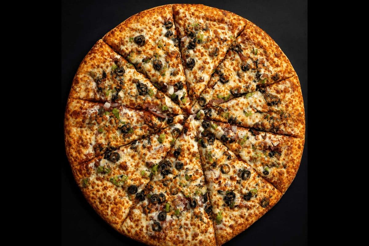 10" Small House Special Pizza