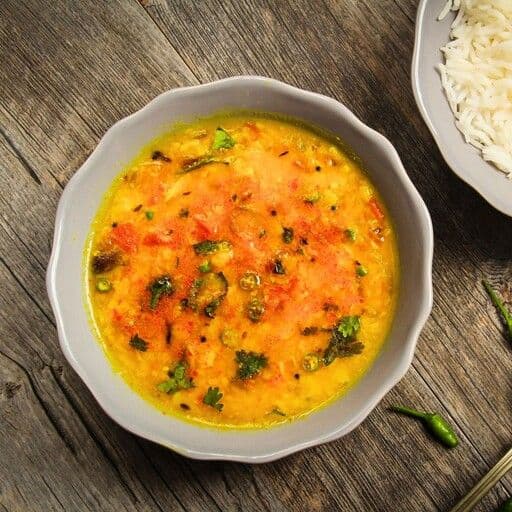 Lunch - Daal Tadka (Thali/Combo)