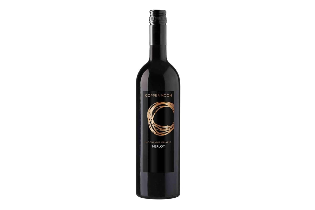 Copper Moon Merlot 750ml
