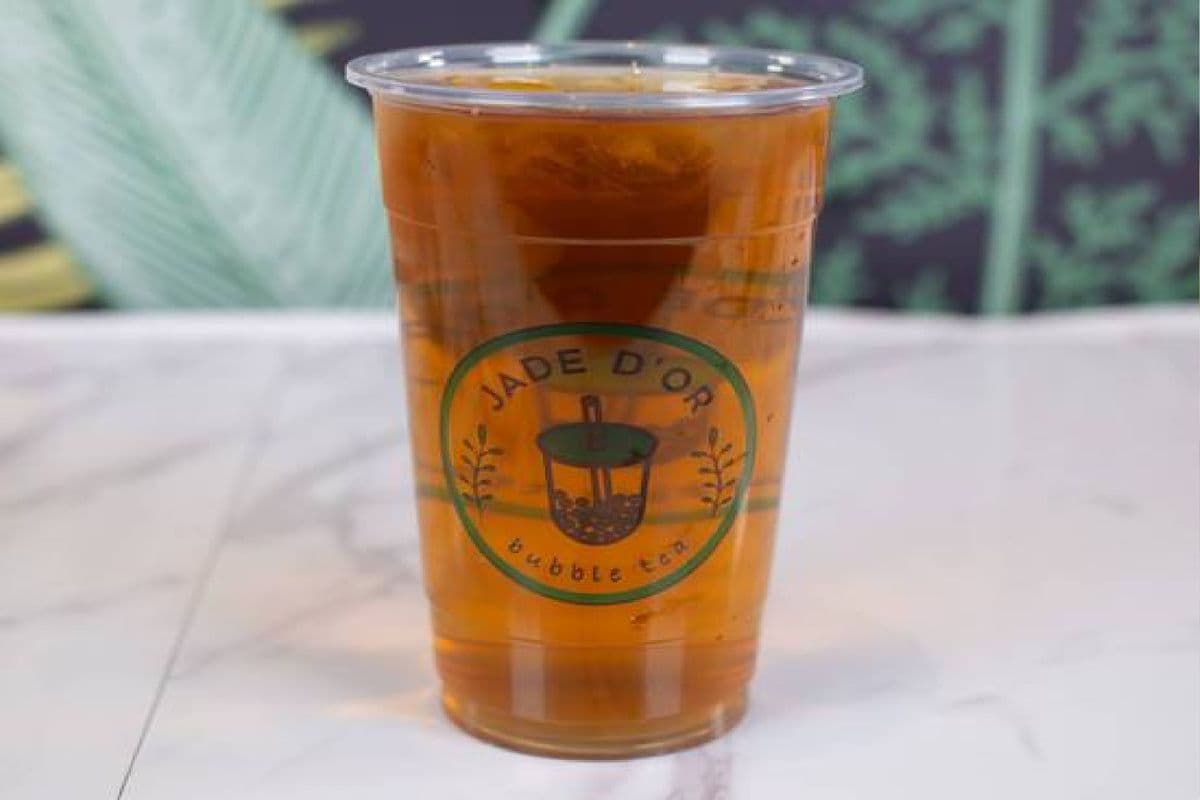 Thé au jasmin / Jasmine Tea