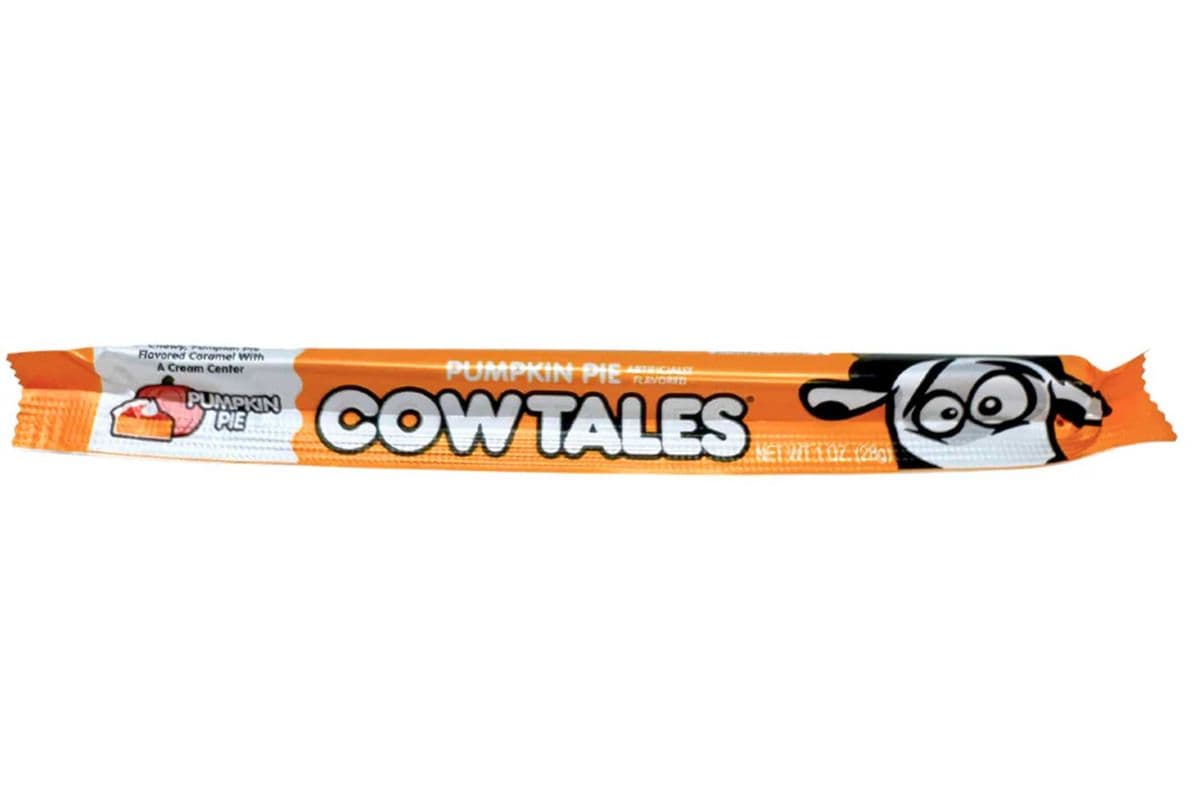 Cow Tales Pumpkin Pie (1oz)