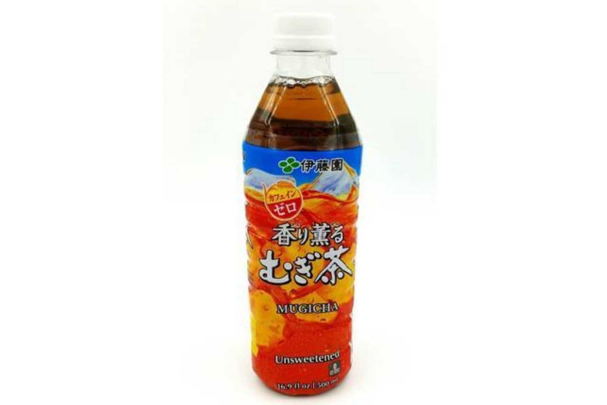 Itoen · Mugicha Tea (500mL)