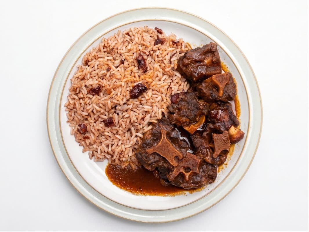 Oxtail Bowl Large