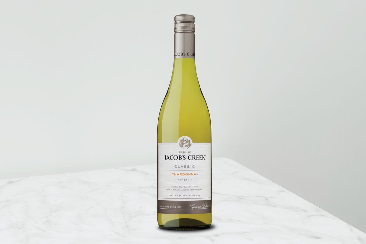 Jacob's Creek 'Classic' Chardonnay (750ml Bottle)