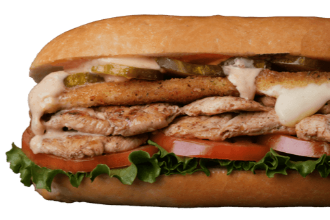 Trio sandwich mozzarella / Trio Mozzarella Sandwich
