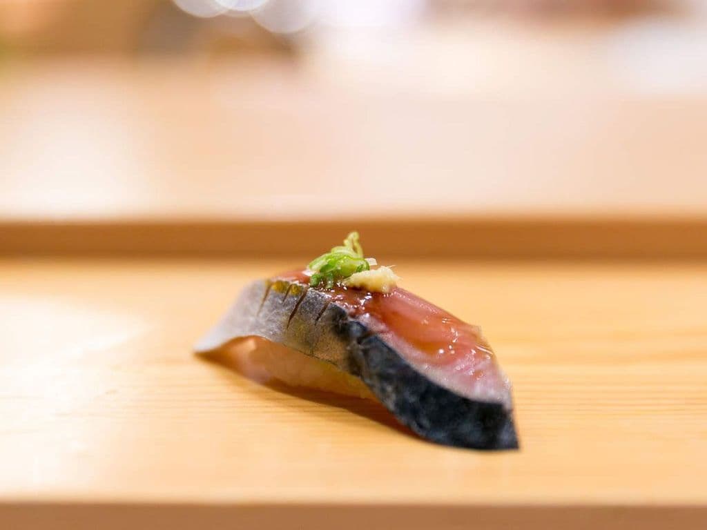 Saba Sushi