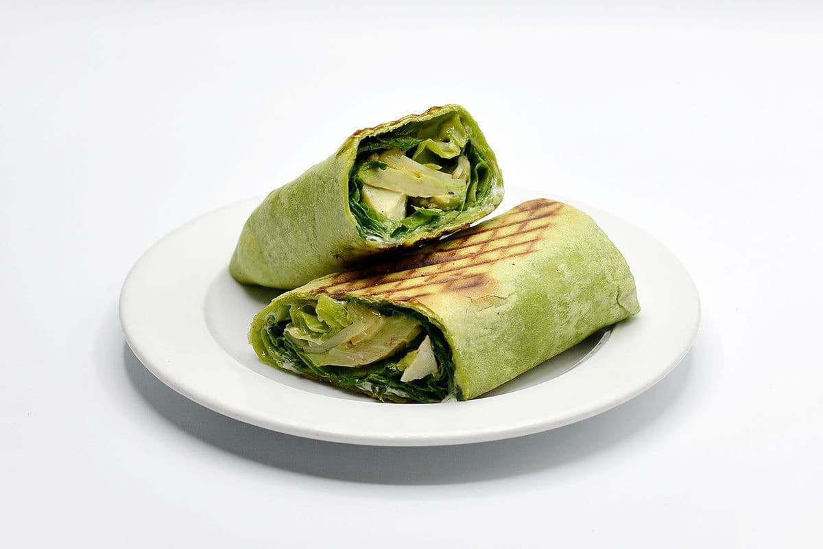 Breakfast Wrap Online