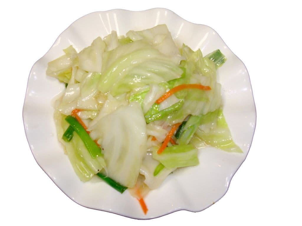 Stir Fried Seasonal Vegetables Combo(热炒时蔬)
