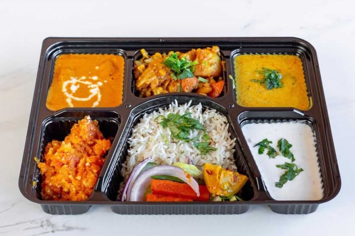 BOGO - Veg Thali