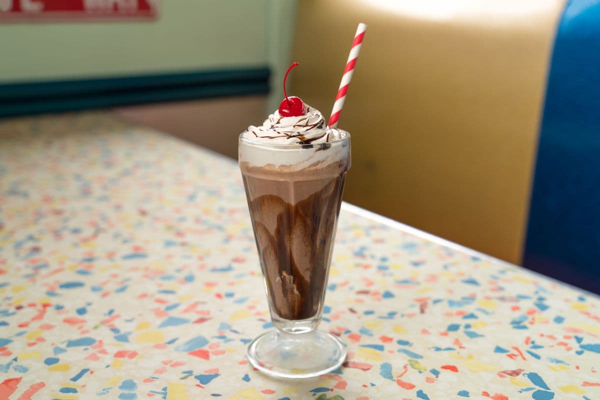 50’s Style Milkshakes