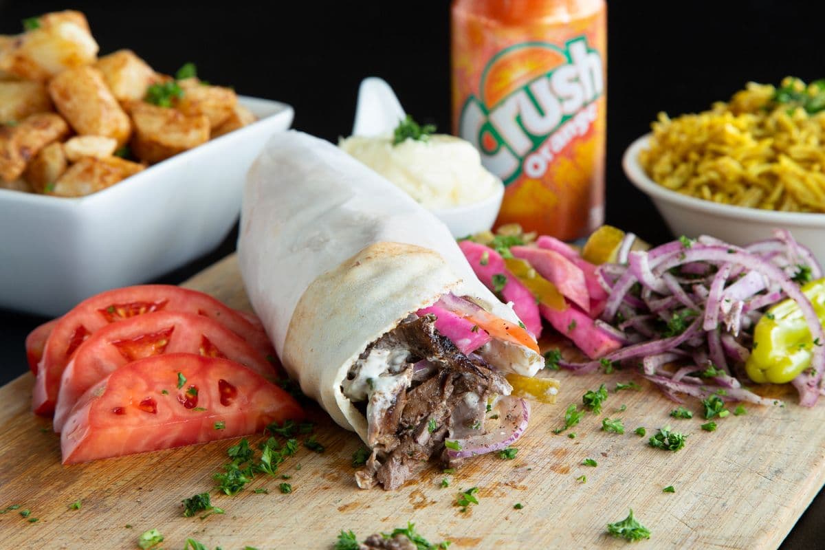 Trio Shawarma