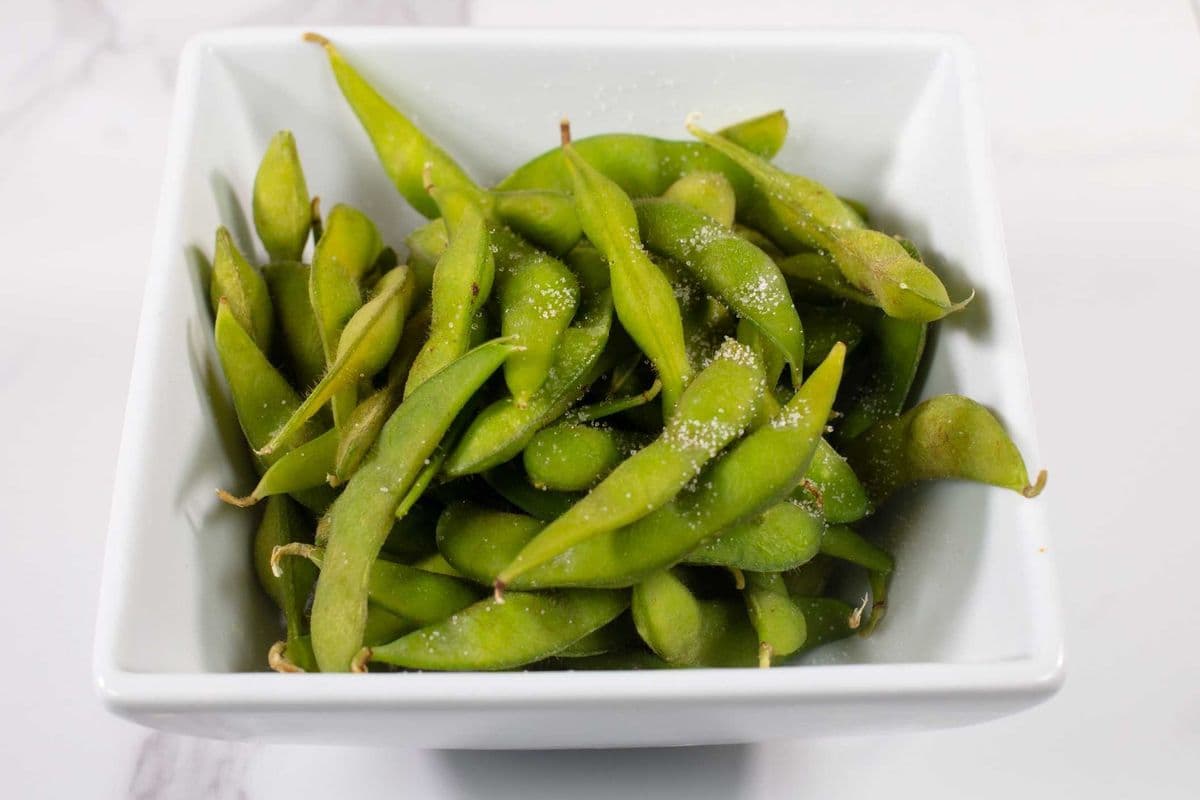 10. Edamame