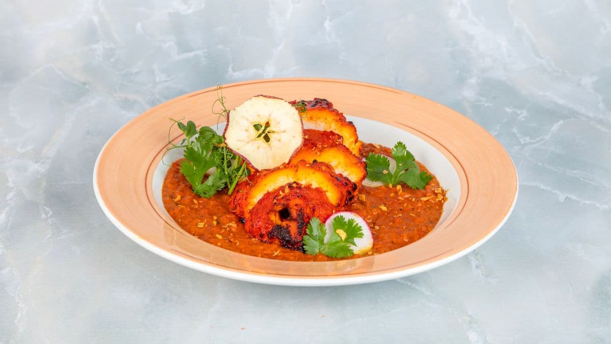 Tandoori Chicken Masala