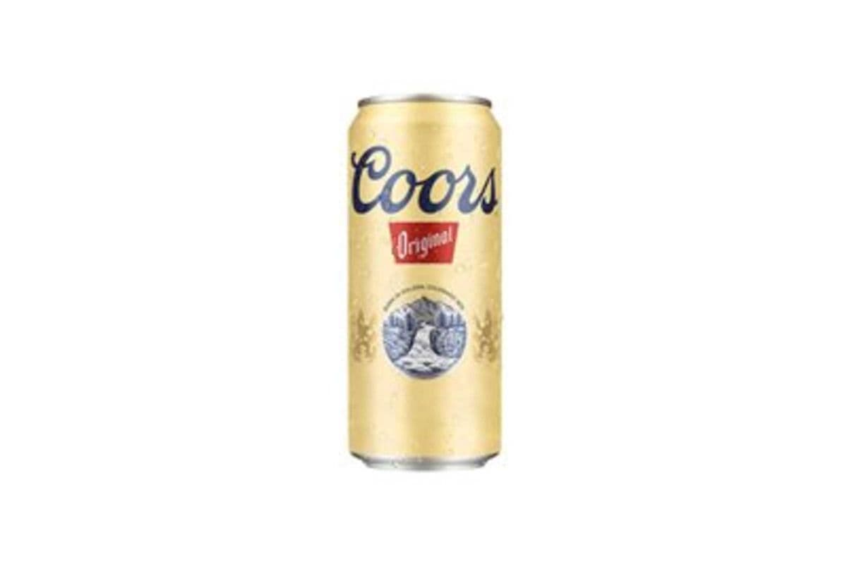 Coors Original Lager 473 ml (1 x 473ml)