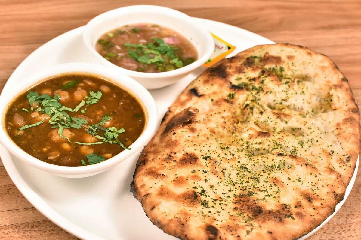 Amritsari Kulcha