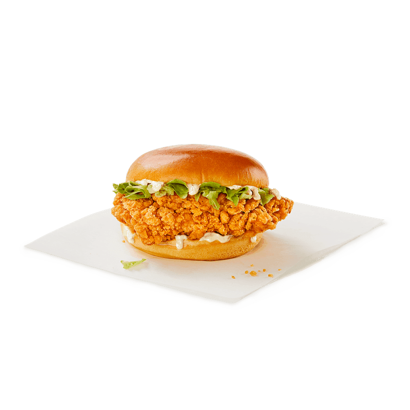 Big Crunch Sandwich