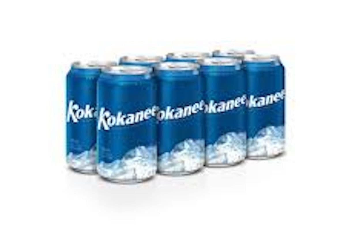 Kokanee (8 Cans) (1 x 355ml)