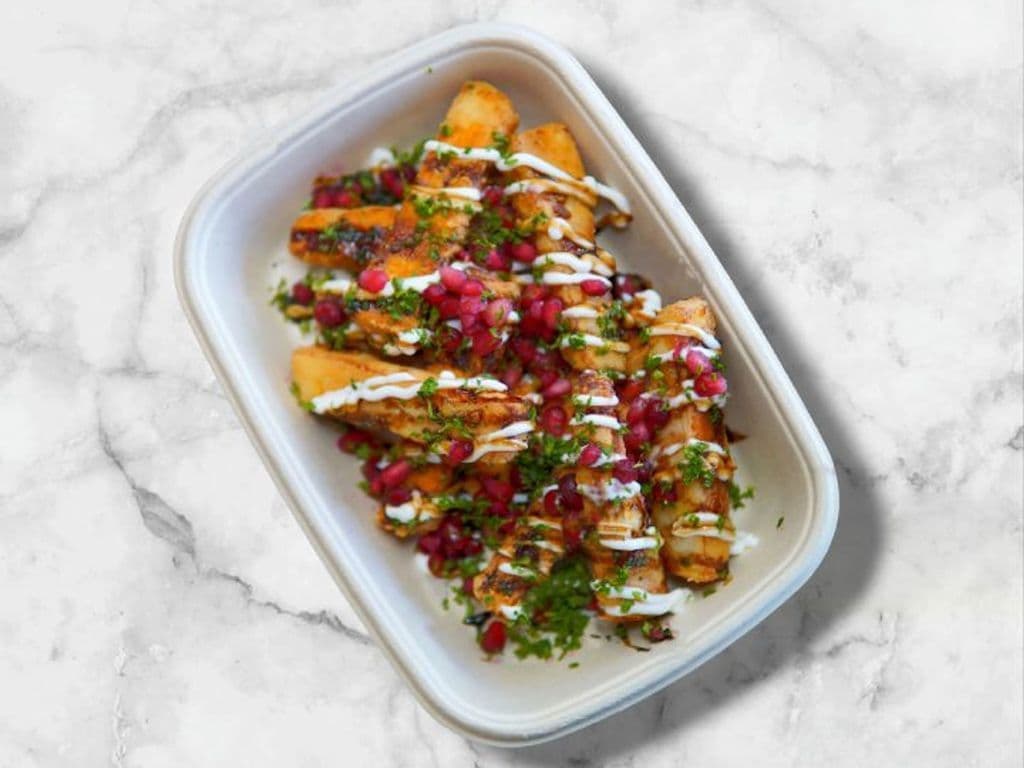 Shareable Halloumi Fries