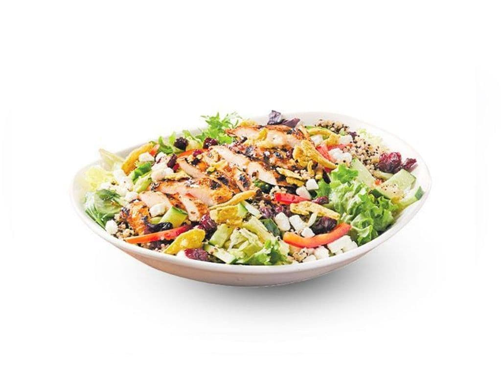 California Quinoa Salad