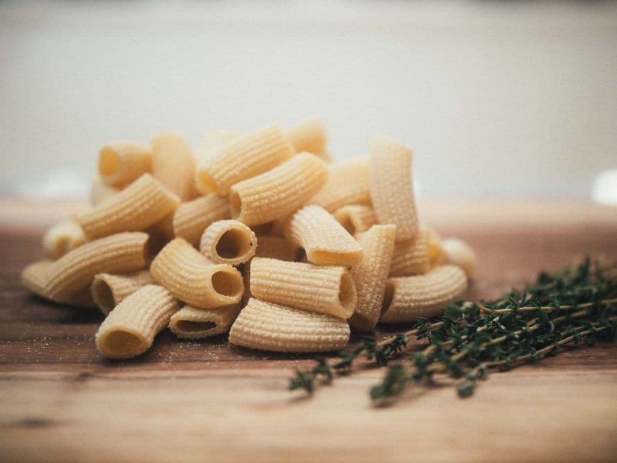 Fresh Pasta