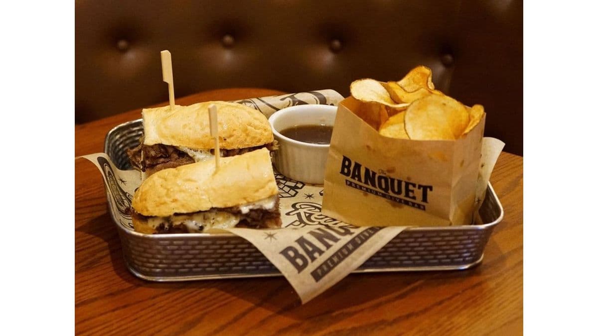 Smoked Beef Dip