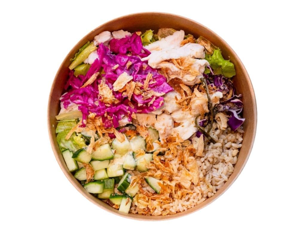 Build Your Own Bowl