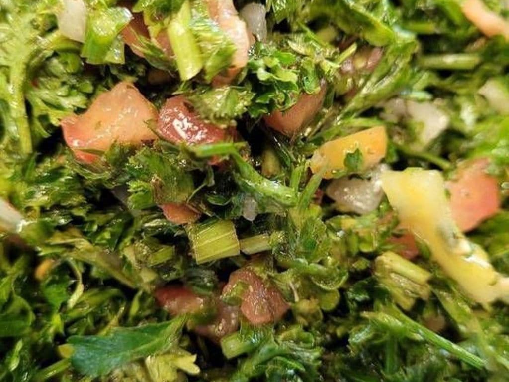 Tabouli GF: 16 OZ