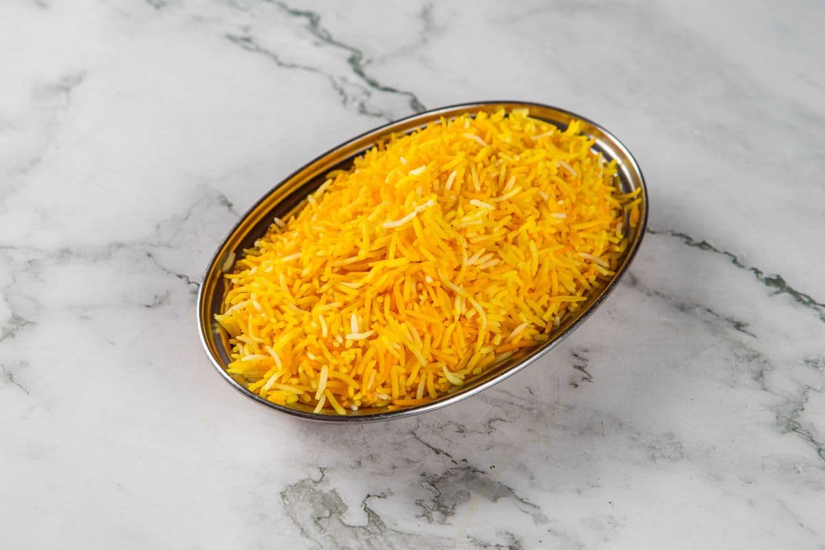 Saffron Rice