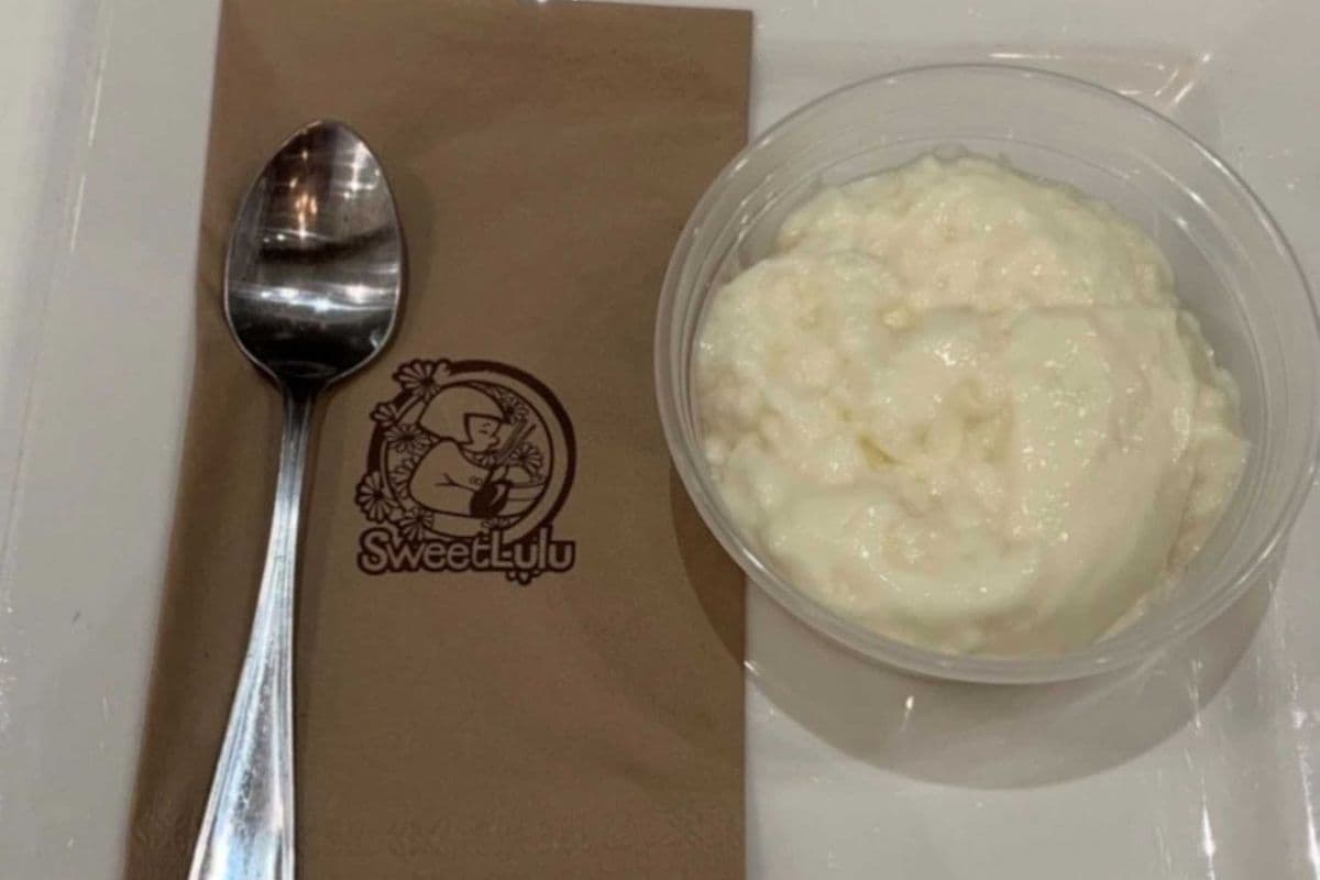 Rice Pudding
