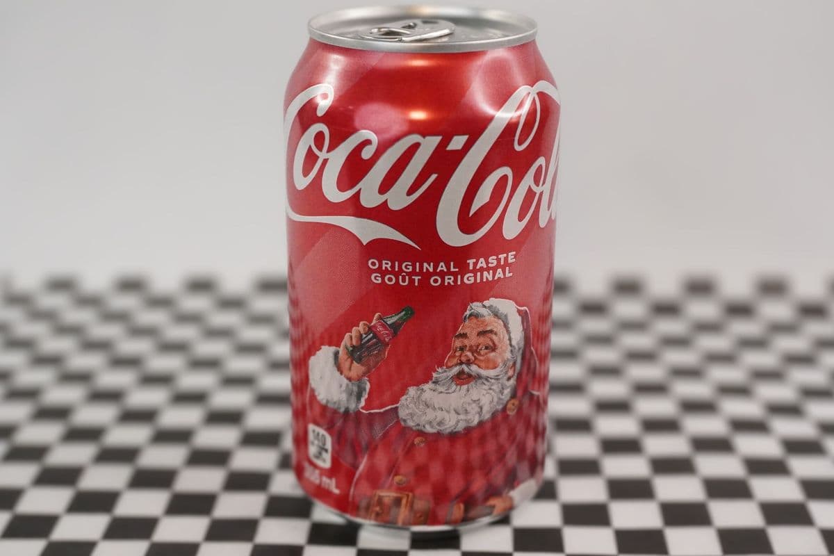 Coke Can