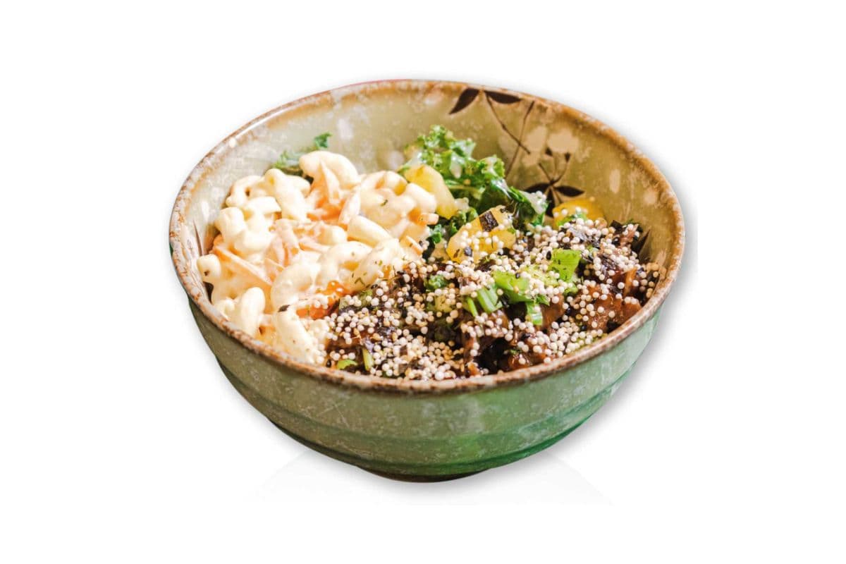 Hawaiian Beef Bowl