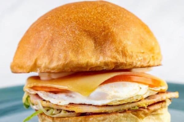 All-Day Breakfast Sandwich