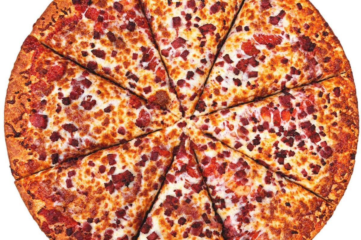 10" Medium 2-For-1 Meat Supreme Pizzas