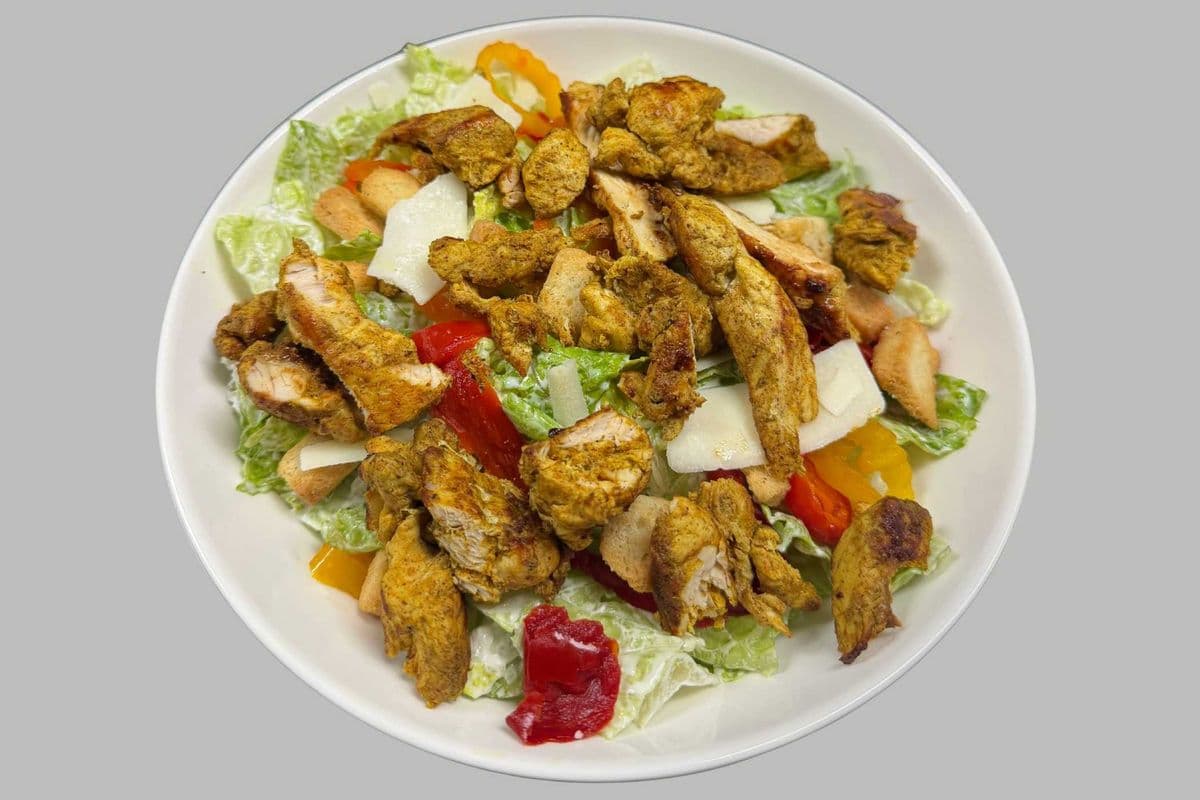 Shawarma Chk salad